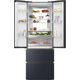Frigider side by side Haier HFW7720ENMB